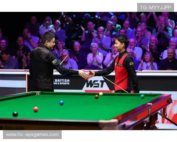 中国斯诺克大师赛：丁俊晖连续五年夺冠，再次捧杯