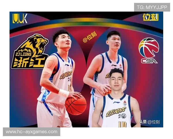 广厦男篮再创辉煌，胡金秋继续领衔攻防两端